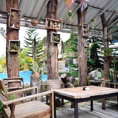Mech Mansion Hotel Chiang Rai Exterior foto