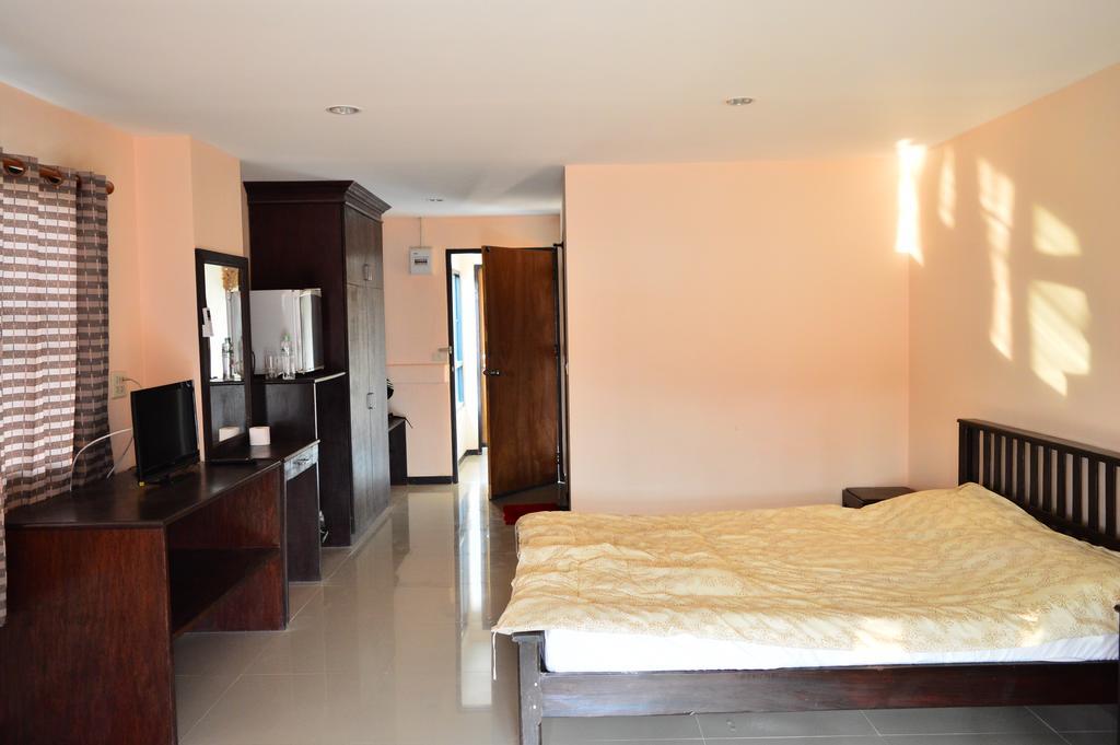 Mech Mansion Hotel Chiang Rai Exterior foto