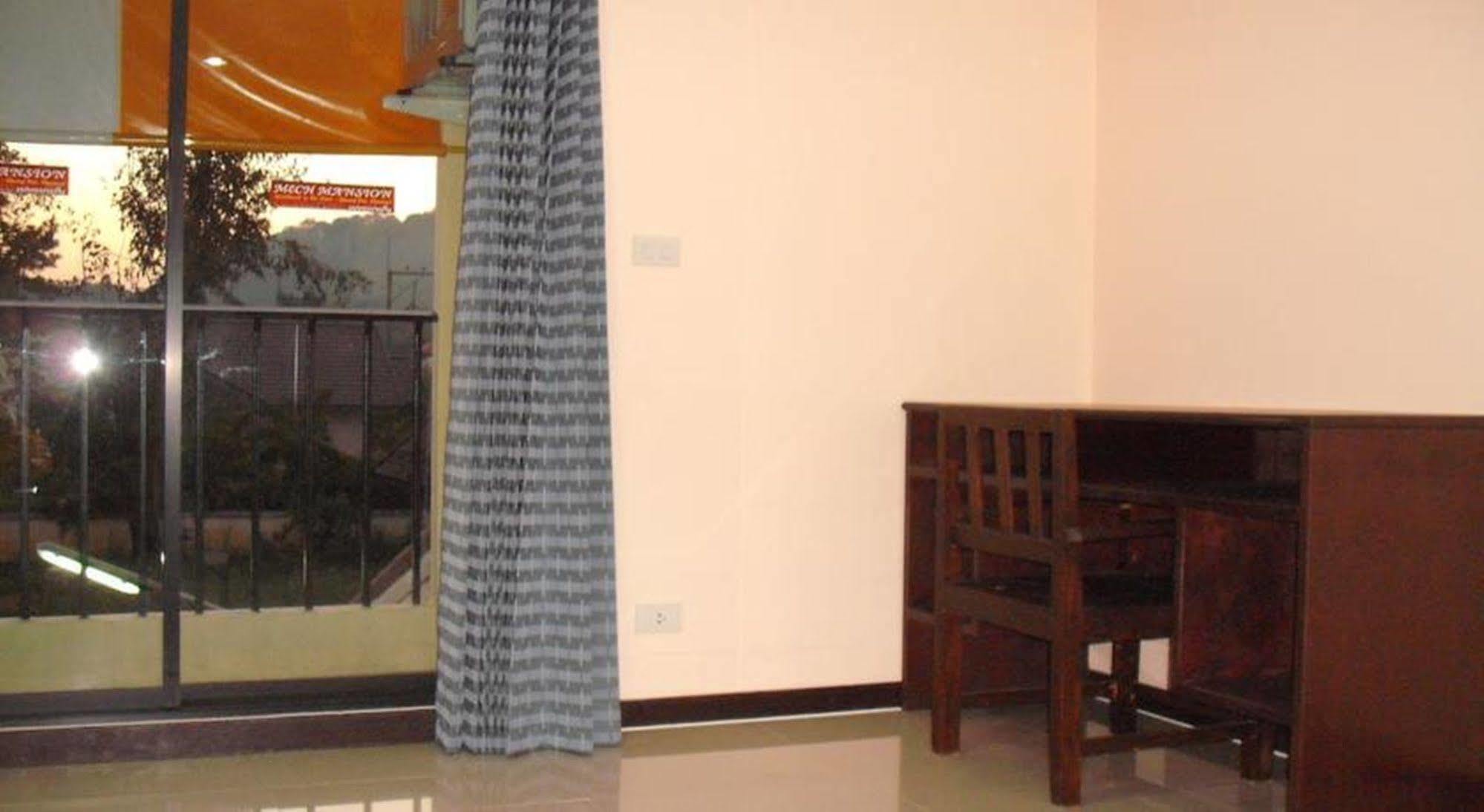 Mech Mansion Hotel Chiang Rai Exterior foto
