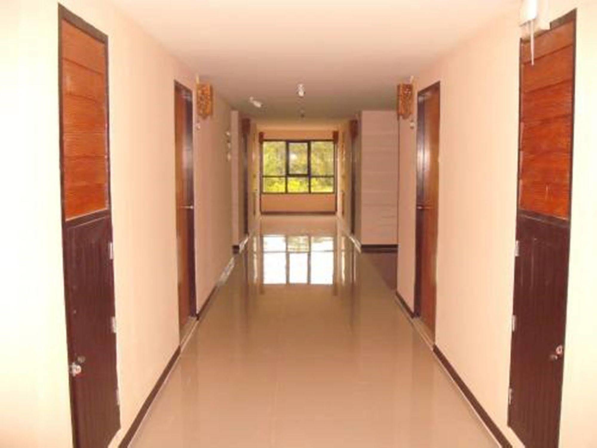 Mech Mansion Hotel Chiang Rai Exterior foto