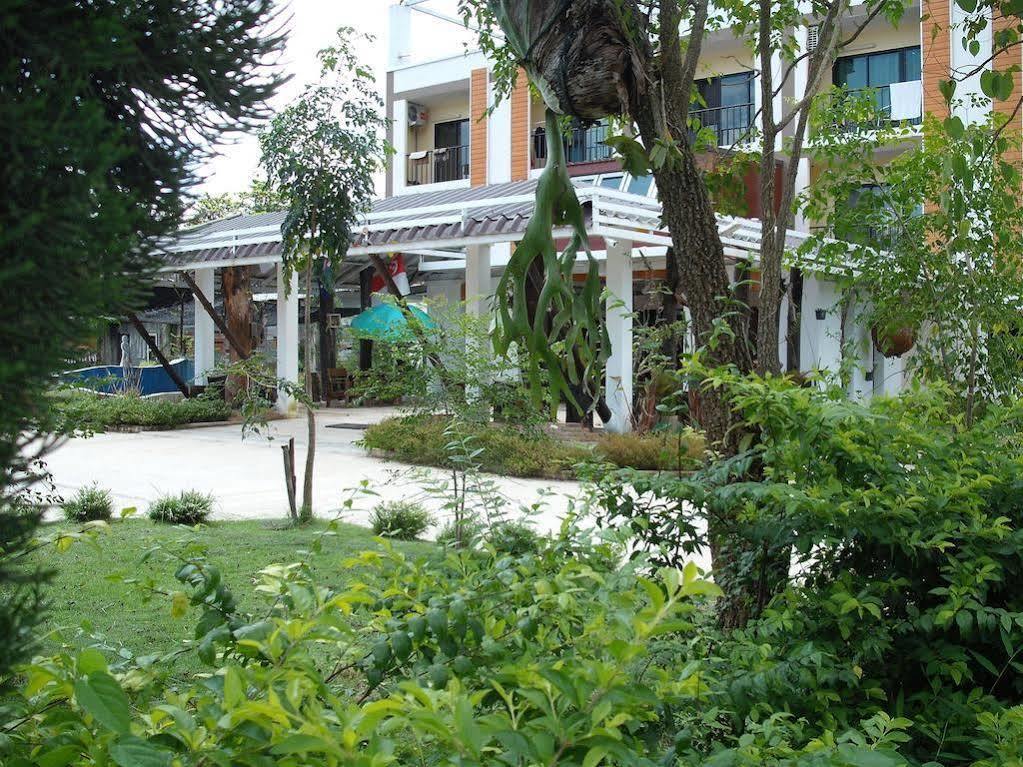 Mech Mansion Hotel Chiang Rai Exterior foto