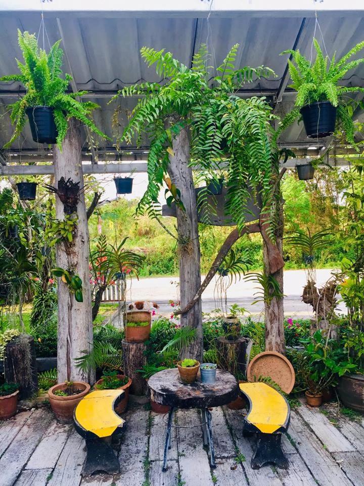 Mech Mansion Hotel Chiang Rai Exterior foto