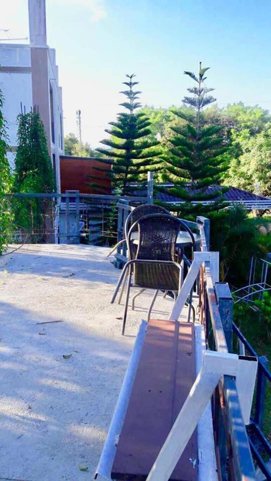Mech Mansion Hotel Chiang Rai Exterior foto